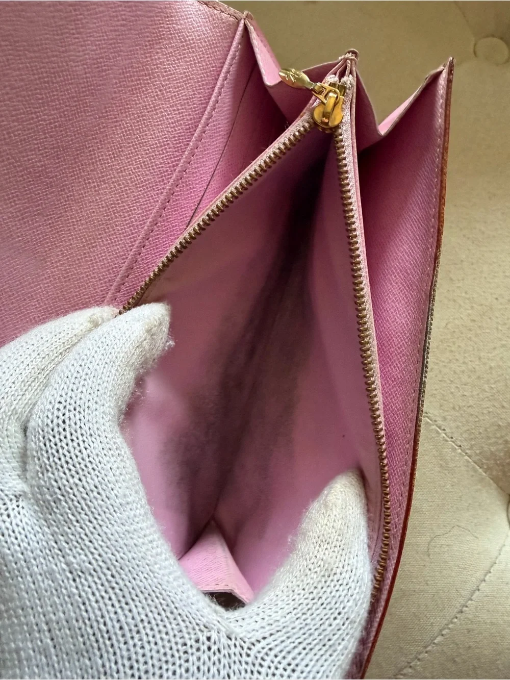 Authentic Louis Vuitton Murakami Wallet